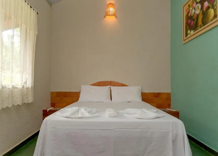 Pousada Quintal Da Serra Serra do Cipo National Park